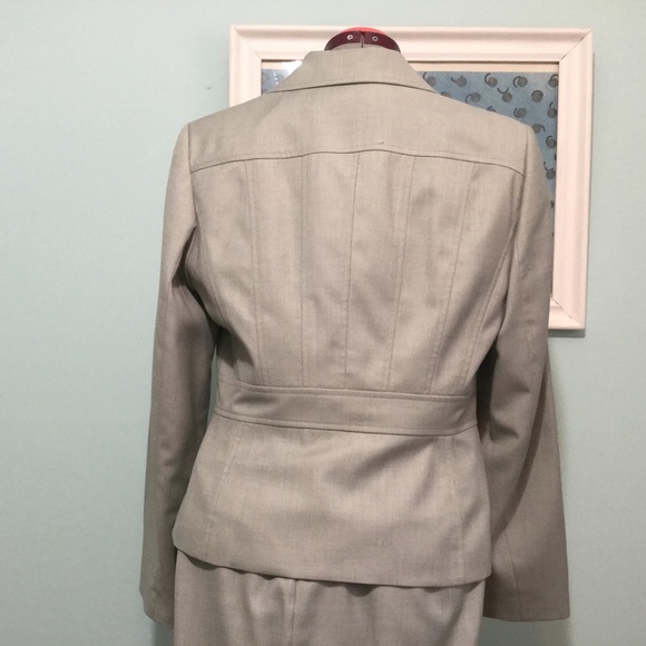 Nine West 2 piece pant suit - Picture 4 of 8